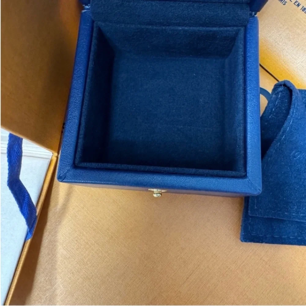 LOUIS VUITTON JEWELRY TRINKET BOX SET